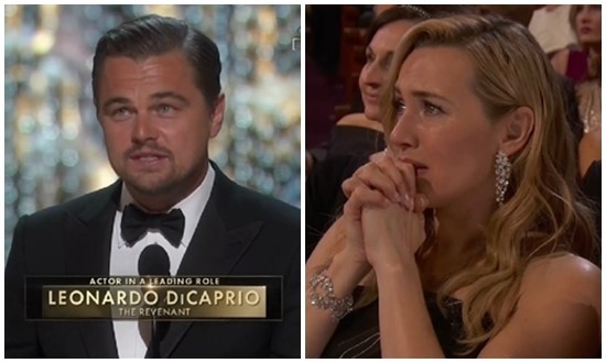 Tình bạn đẹp hai thập niên của cặp đôi 'Titanic'