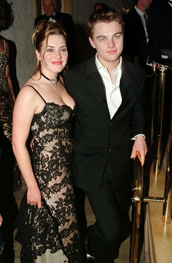 Tình bạn đẹp hai thập niên của cặp đôi 'Titanic'