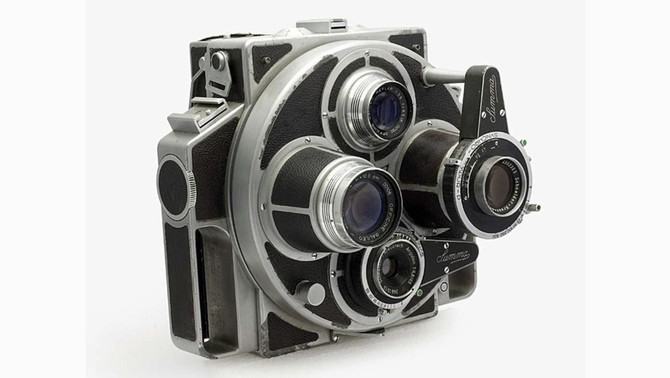 Top 10 máy ảnh kì lạ nhất lịch sử ảnh 10 Top 10 máy ảnh kì lạ nhất lịch sử ảnh 10