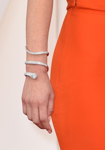 Choáng với những món trang sức quý giá của sao Hollywood tại Oscar ảnh 5 Choáng với những món trang sức quý giá của sao Hollywood tại Oscar ảnh 5