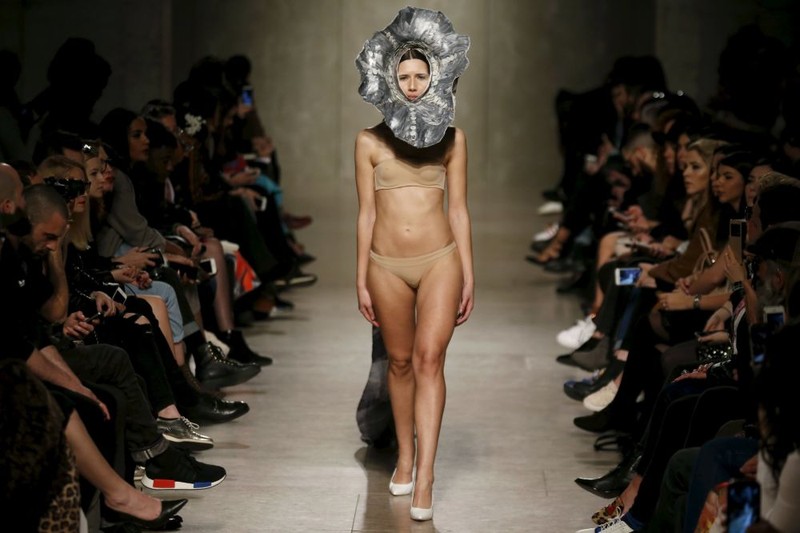 Đốt mắt với tuần lễ thời trang ở Lisbon ảnh 7