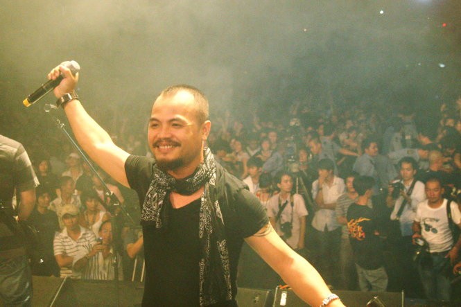 Những khoảnh khắc đáng nhớ của nhạc sĩ Trần Lập ảnh 2