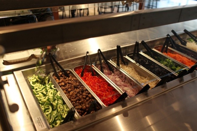 Nhân viên Google, Apple, Facebook ăn gì buổi trưa? ảnh 12