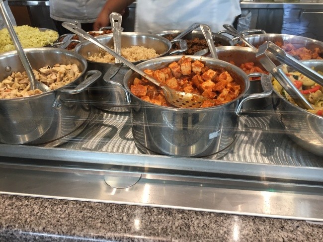 Nhân viên Google, Apple, Facebook ăn gì buổi trưa? ảnh 8