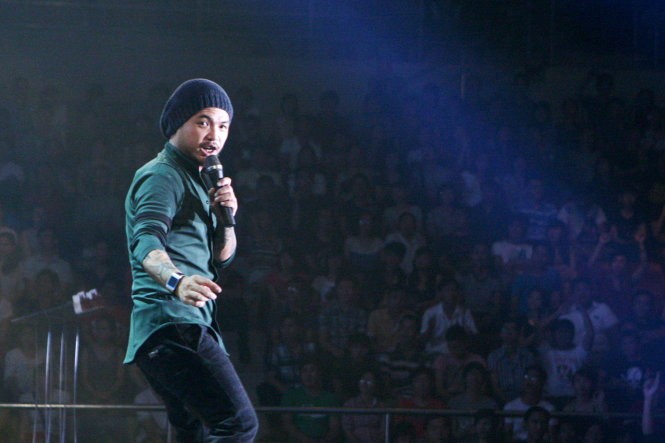 Những khoảnh khắc đáng nhớ của nhạc sĩ Trần Lập ảnh 7