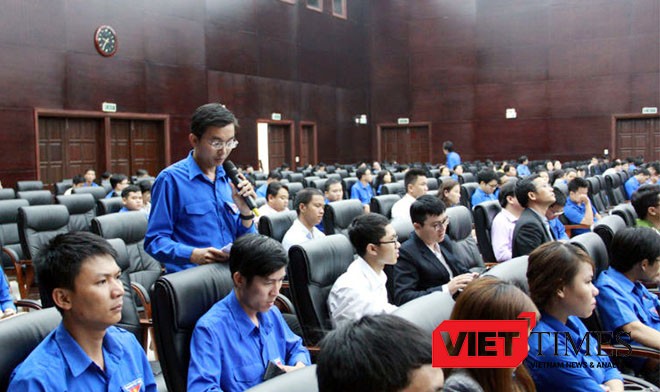 Bí thư Đà Nẵng Nguyễn Xuân Anh: Thanh niên nhậu nhẹt mãi sao phát triển! ảnh 1