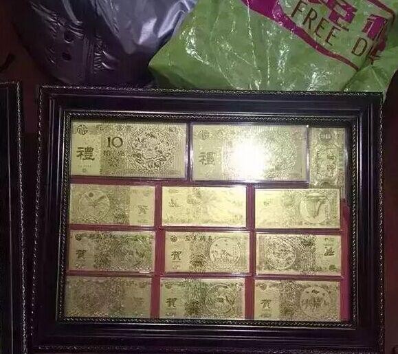 Choáng váng với đám cưới có của hồi môn 'khủng' 5