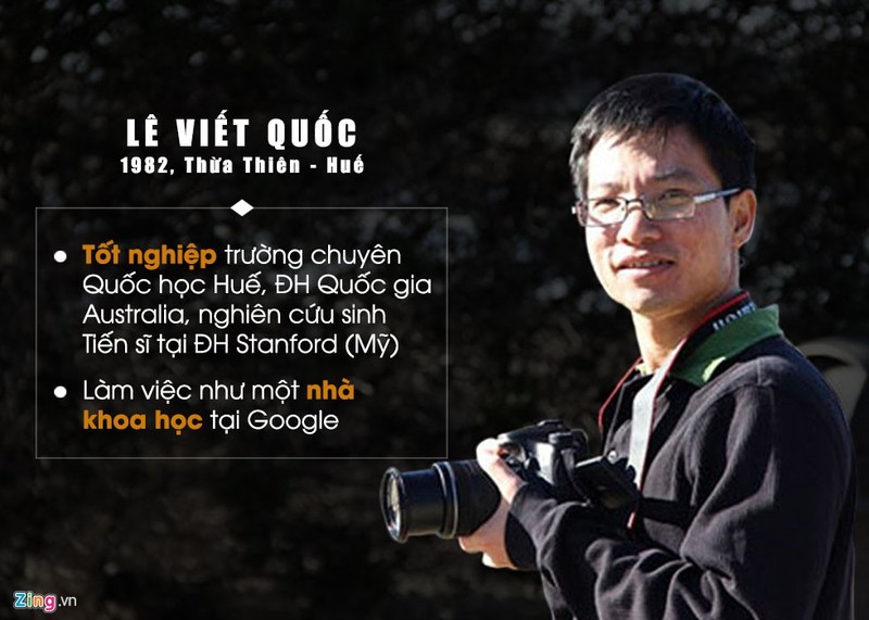 8 tài năng trẻ Việt Nam làm việc tại Google ảnh 4