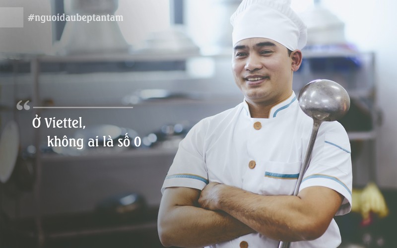 Nhân viên xuất sắc nhất Viettel trên toàn cầu từng là chủ nhà hàng có tiếng ảnh 10