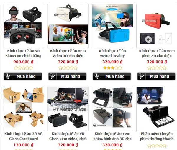 Mua kính thực tế ảo, khuyến mãi kho phim "đen" ảnh 1