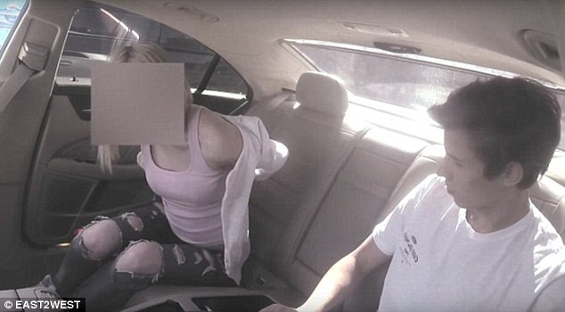 Video: Cháu tỷ phú Nga vung tiền mua tình một đêm với người yêu của bạn ảnh 9