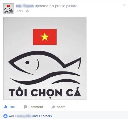 Dân mạng đồng loạt... “chọn cá tôm“ ảnh 2