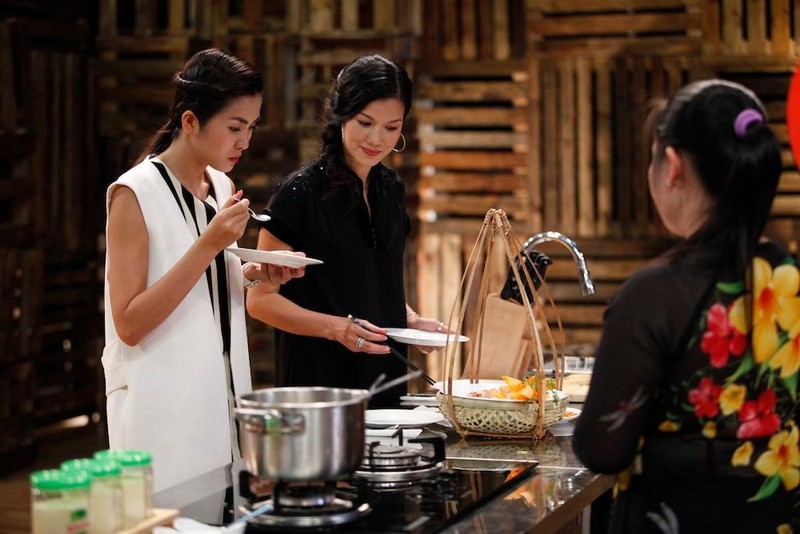 Cuộc sống đáng mơ của "ngọc nữ" Hà Tăng khi rút khỏi Vbiz ảnh 14 Cuộc sống đáng mơ của "ngọc nữ" Hà Tăng khi rút khỏi Vbiz ảnh 14