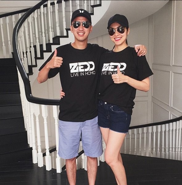 Cuộc sống đáng mơ của "ngọc nữ" Hà Tăng khi rút khỏi Vbiz ảnh 11 Cuộc sống đáng mơ của "ngọc nữ" Hà Tăng khi rút khỏi Vbiz ảnh 11