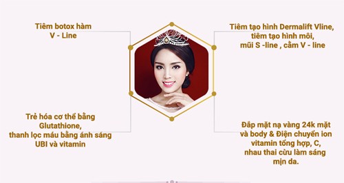 Kỳ Duyên, tiêm mũi, tiêm cằm, phẫu thuật thẩm mỹ, nói dối