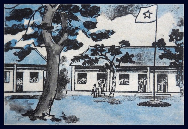 Bồi hồi gặp lại những trang sách "đi cùng năm tháng" ảnh 8