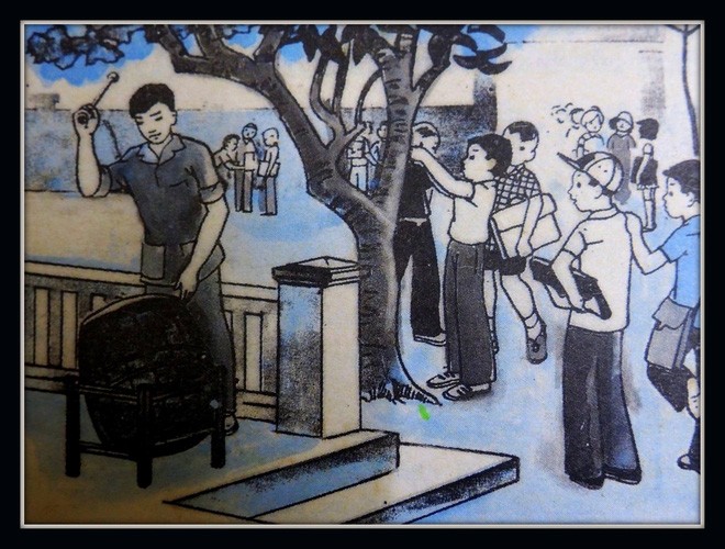 Bồi hồi gặp lại những trang sách "đi cùng năm tháng" ảnh 14