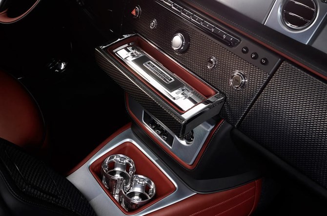 Rolls-Royce ra mắt Phantom Zenith - Phiên bản cuối cùng ảnh 2 Rolls-Royce ra mắt Phantom Zenith - Phiên bản cuối cùng ảnh 2