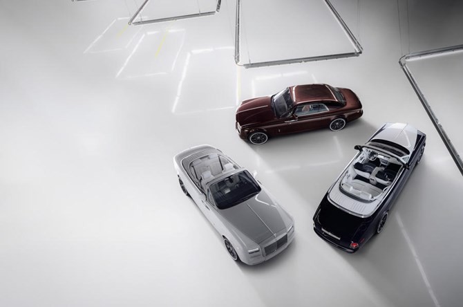 Rolls-Royce ra mắt Phantom Zenith - Phiên bản cuối cùng ảnh 1 Rolls-Royce ra mắt Phantom Zenith - Phiên bản cuối cùng ảnh 1
