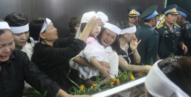 Xót xa con gái Đại tá Khải: 'Bố đi đâu mà không về tiếp khách...' ảnh 1