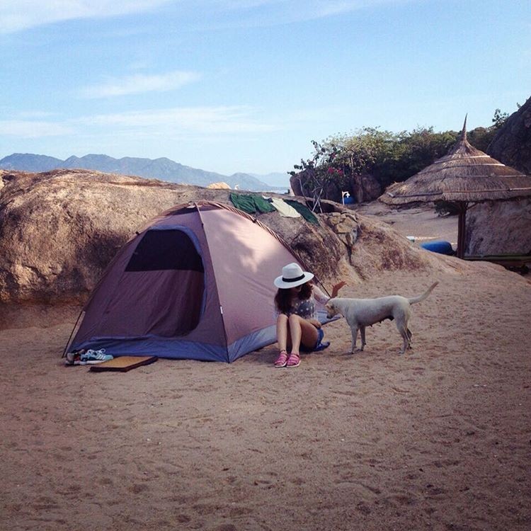 Mê mẩn 5 vịnh biển miền Trung còn rất hoang sơ ảnh 8 Mê mẩn 5 vịnh biển miền Trung còn rất hoang sơ ảnh 8