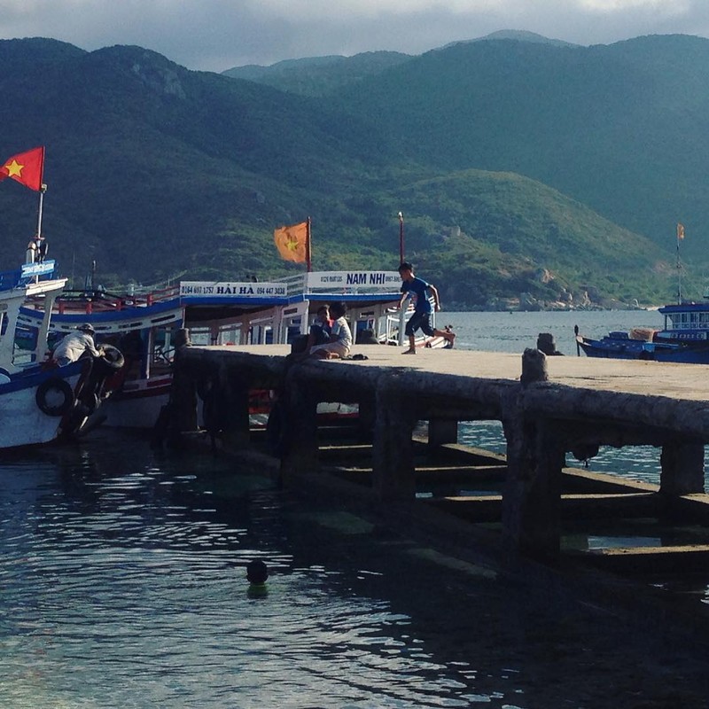 Mê mẩn 5 vịnh biển miền Trung còn rất hoang sơ ảnh 7 Mê mẩn 5 vịnh biển miền Trung còn rất hoang sơ ảnh 7