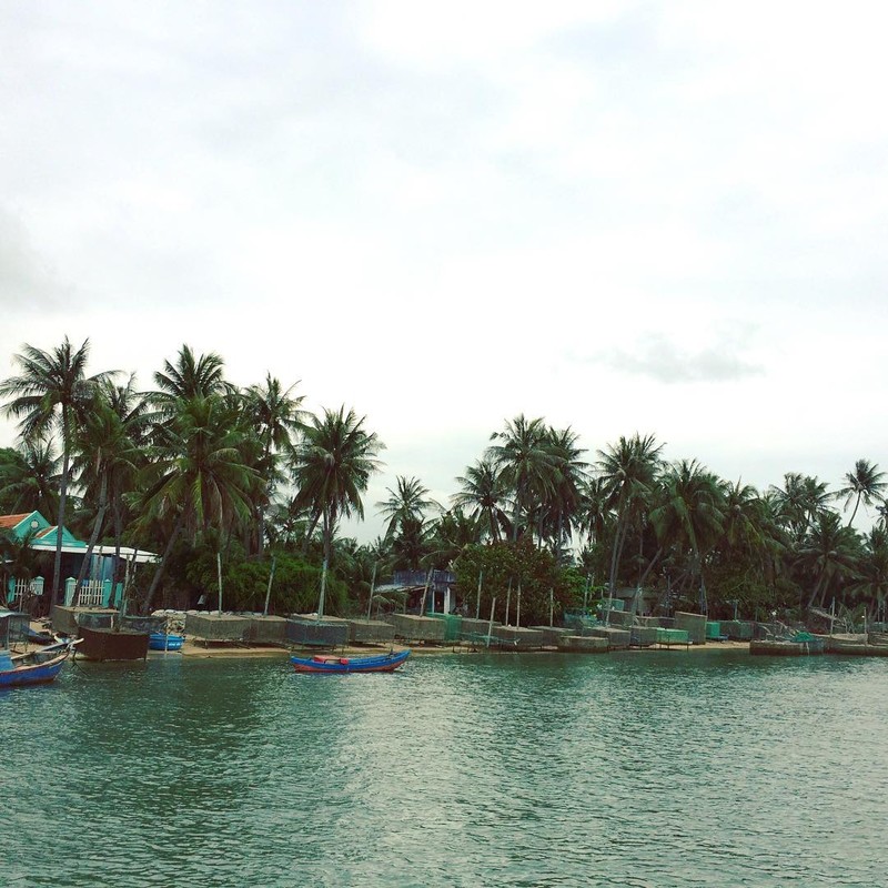 Mê mẩn 5 vịnh biển miền Trung còn rất hoang sơ ảnh 6 Mê mẩn 5 vịnh biển miền Trung còn rất hoang sơ ảnh 6