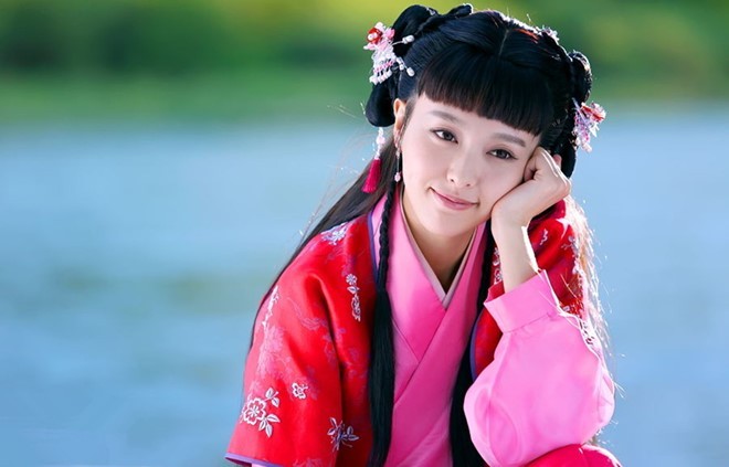 10 nữ thần cổ trang của Trung Quốc ảnh 5