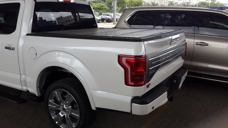 Xe bán tải hạng sang Ford F-150 Limited 2016 giá 1,4 tỷ đồng ảnh 4 Xe bán tải hạng sang Ford F-150 Limited 2016 giá 1,4 tỷ đồng ảnh 4