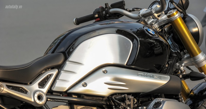 BMW R nine T đời 2016 về Việt Nam giá 595 triệu đồng ảnh 3