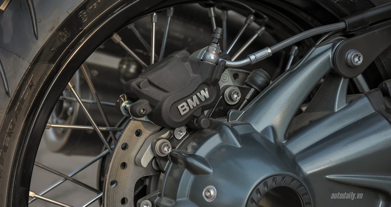BMW R nine T đời 2016 về Việt Nam giá 595 triệu đồng ảnh 13