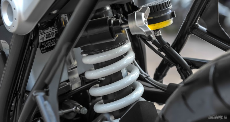 BMW R nine T đời 2016 về Việt Nam giá 595 triệu đồng ảnh 5