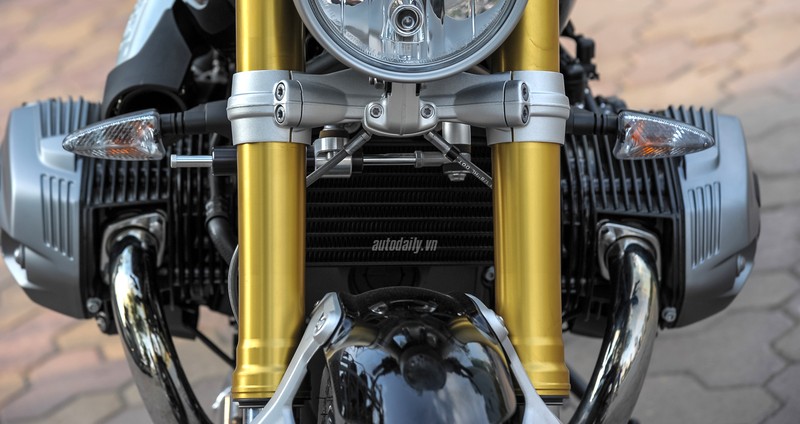 BMW R nine T đời 2016 về Việt Nam giá 595 triệu đồng ảnh 4