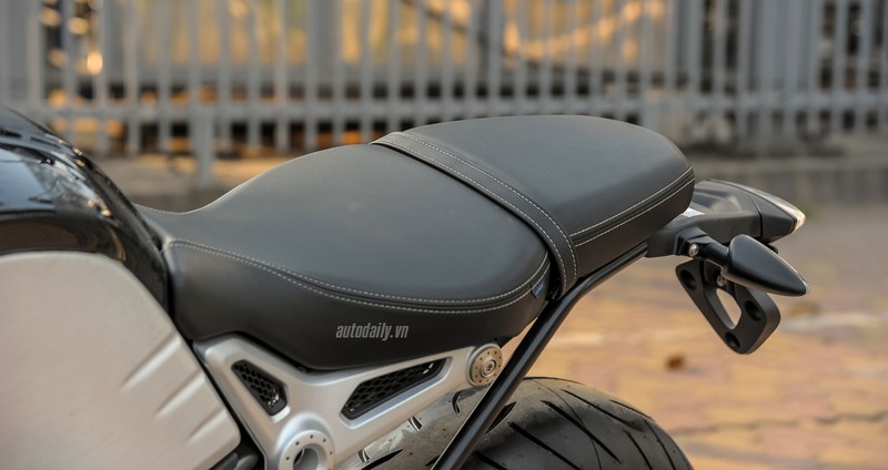 BMW R nine T đời 2016 về Việt Nam giá 595 triệu đồng ảnh 8