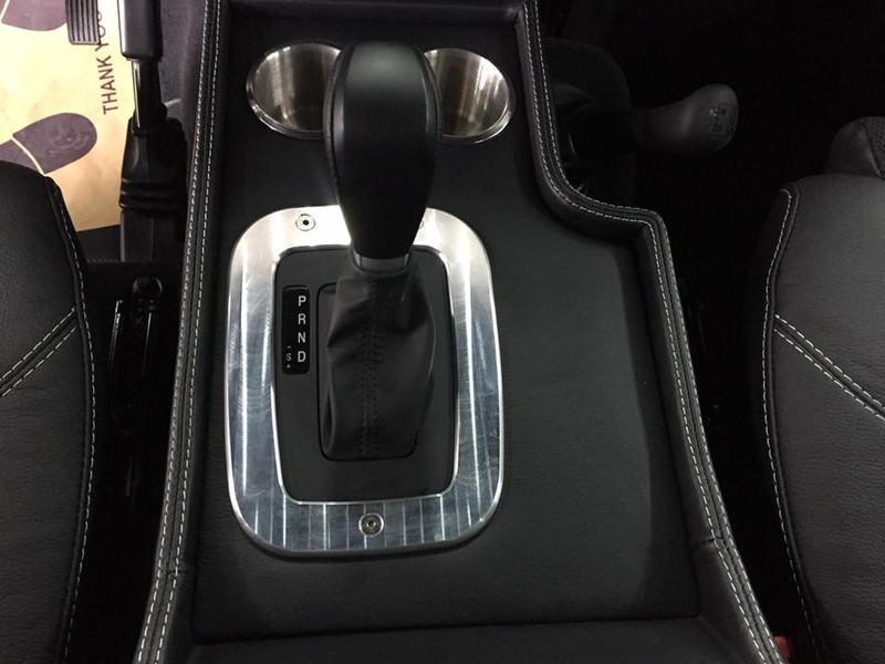 Cận cảnh “trâu lội nước” Land Rover vừa về Việt Nam ảnh 6