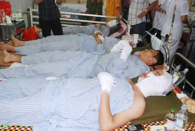 Thêm hình ảnh đẹp về người Cảnh sát giao thông ảnh 27