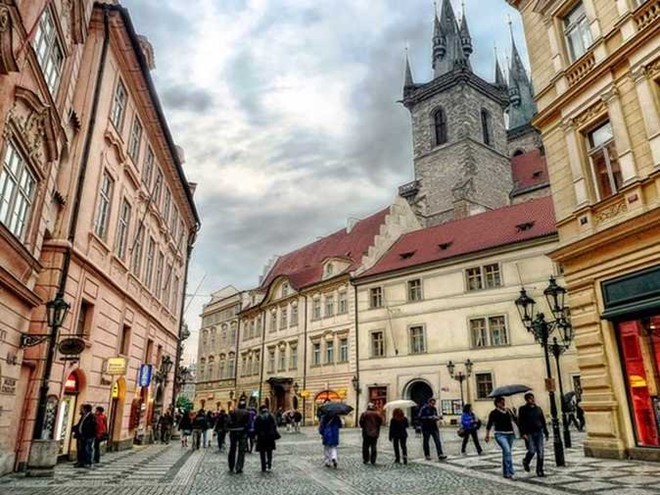 Điểm danh 10 thiên đường Internet của thế giới ảnh 2