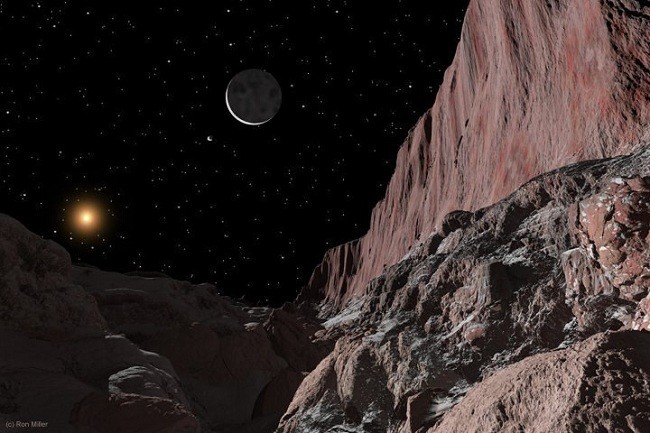 Ấn tượng Mặt Trời nhìn từ hành tinh khác ảnh 5