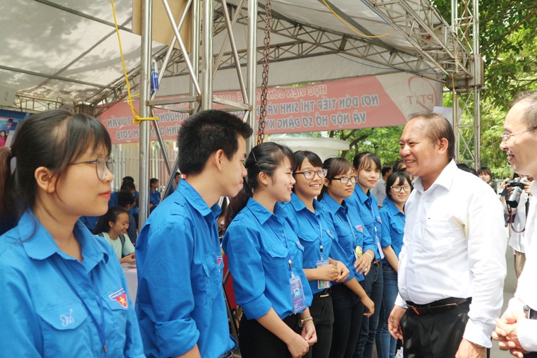 Học viện Công nghệ Bưu chính viễn thông là điểm đến tuyển dụng uy tín của nhiều DN ảnh 2 Học viện Công nghệ Bưu chính viễn thông là điểm đến tuyển dụng uy tín của nhiều DN ảnh 2