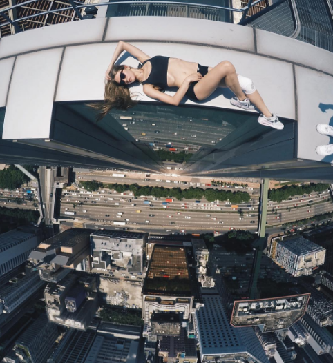 Thót tim xem những bức ảnh tự sướng nguy hiểm nhất thế giới ảnh 2