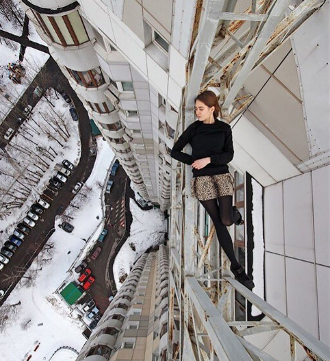 Thót tim xem những bức ảnh tự sướng nguy hiểm nhất thế giới ảnh 5