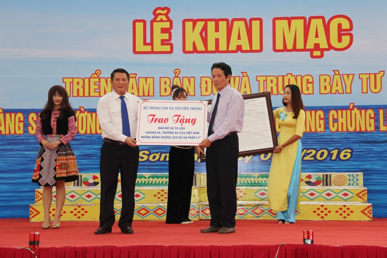 Vùng biển của Việt Nam có vai trò quyết định với sự phồn vinh của đất nước ảnh 2 Vùng biển của Việt Nam có vai trò quyết định với sự phồn vinh của đất nước ảnh 2