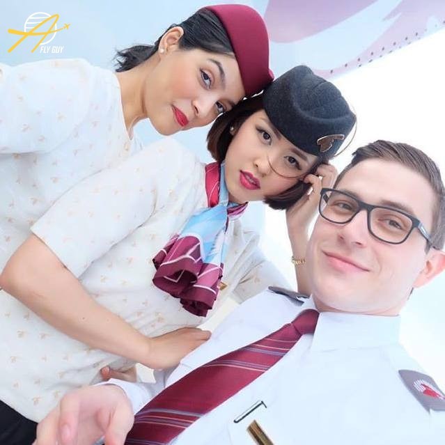 Việt Nam lọt top 12 nước có nữ tiếp viên xinh đẹp ảnh 1