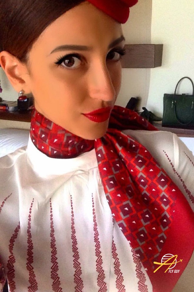 Việt Nam lọt top 12 nước có nữ tiếp viên xinh đẹp ảnh 3