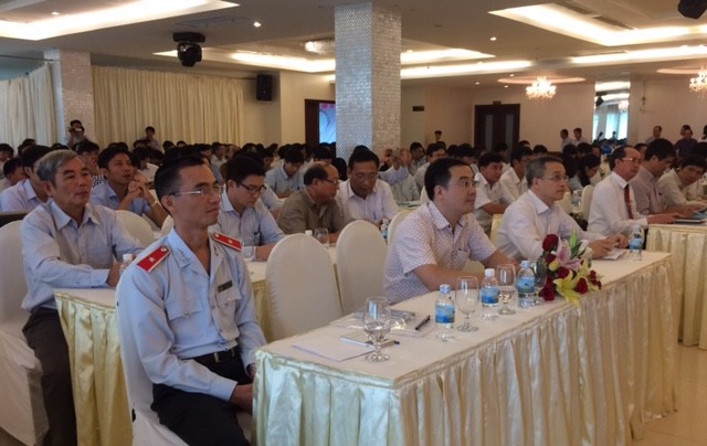 Bộ TT&TT bồi dưỡng nghiệp vụ thanh tra chuyên ngành ảnh 1