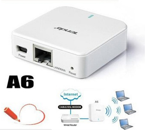 Hình ảnh một bộ khuếch đại sóng Wi-Fi Hình ảnh một bộ khuếch đại sóng Wi-Fi