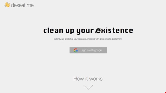 Mẹo xóa toàn bộ thông tin cá nhân trên Internet ảnh 1