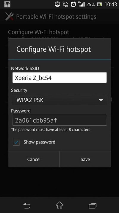 Tạo điểm phát Wi-Fi miễn phí ảnh 6