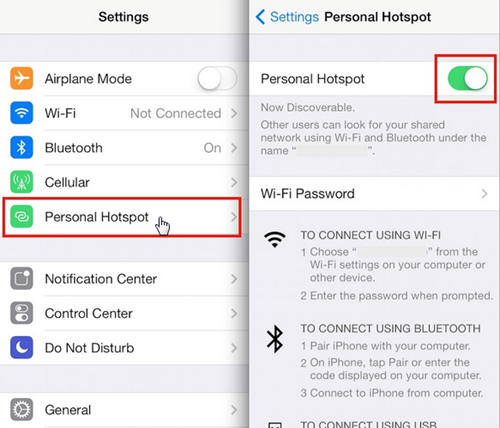 Tạo điểm phát Wi-Fi miễn phí ảnh 7