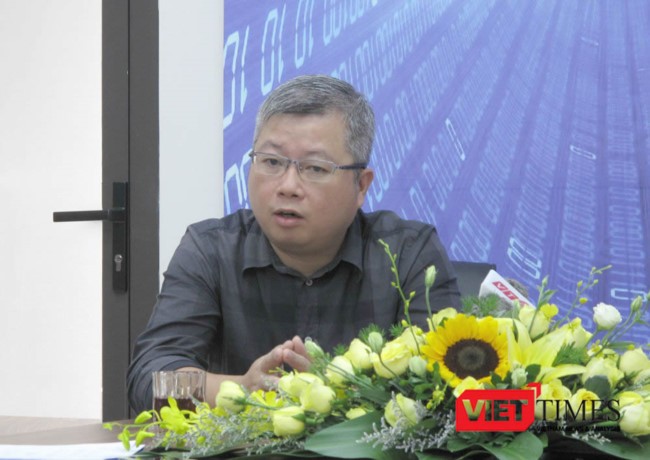 Chủ quyền quốc gia trên không gian mạng là “sợi chỉ đỏ” trong trao đổi với Facebook, Google (*) ảnh 2